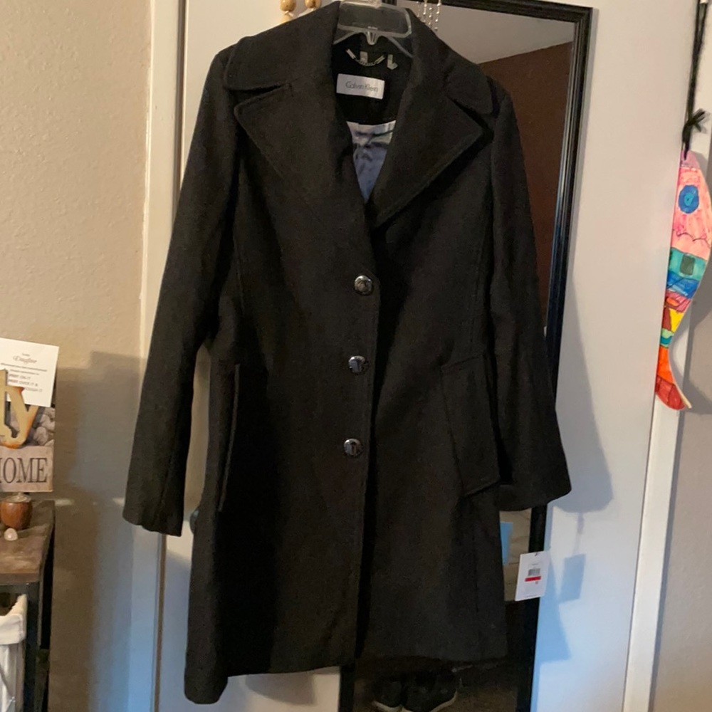 Calvin Klein Coat